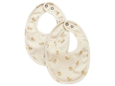 Lil Atelier turtledove printet savlesmæk (2-pak)